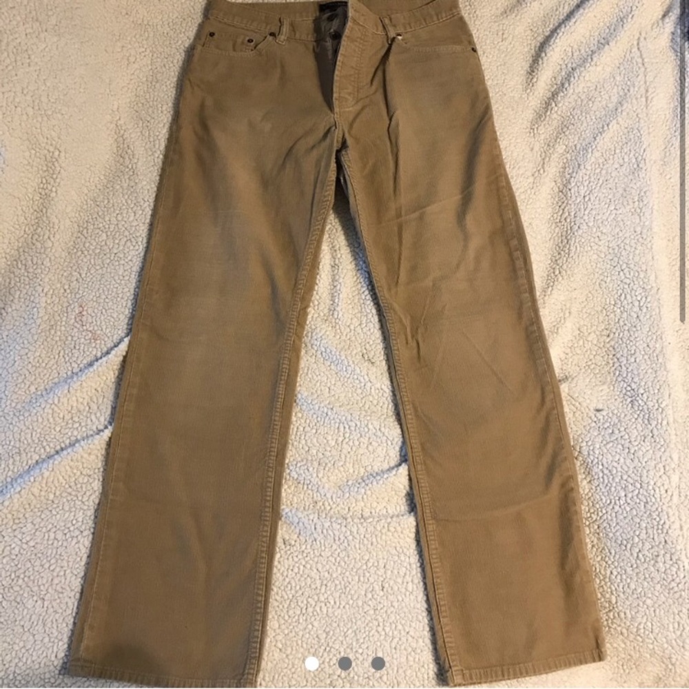 Banana Republic Corduroys